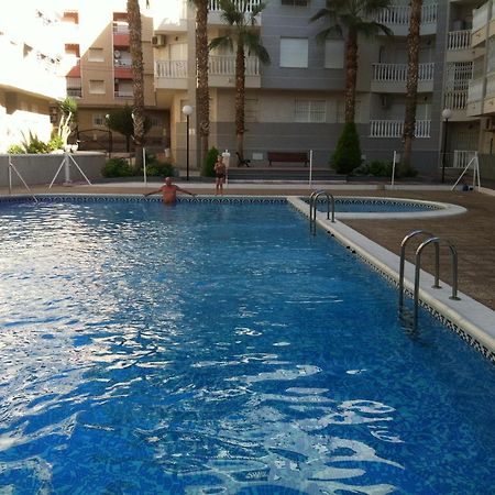 Exceptionnel Appartement En Espagne Torrevieja Ngoại thất bức ảnh