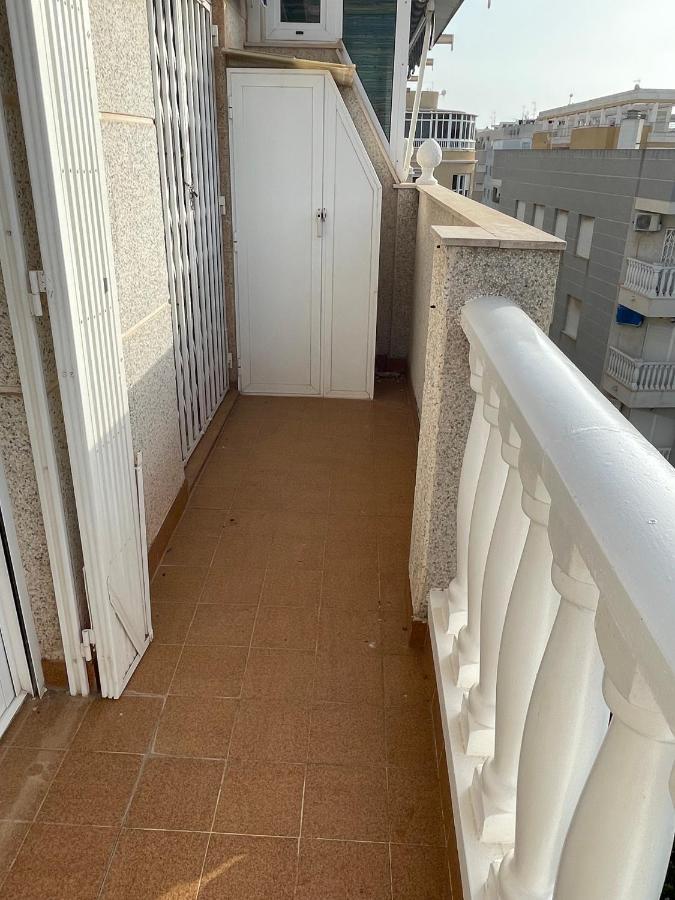 Exceptionnel Appartement En Espagne Torrevieja Ngoại thất bức ảnh