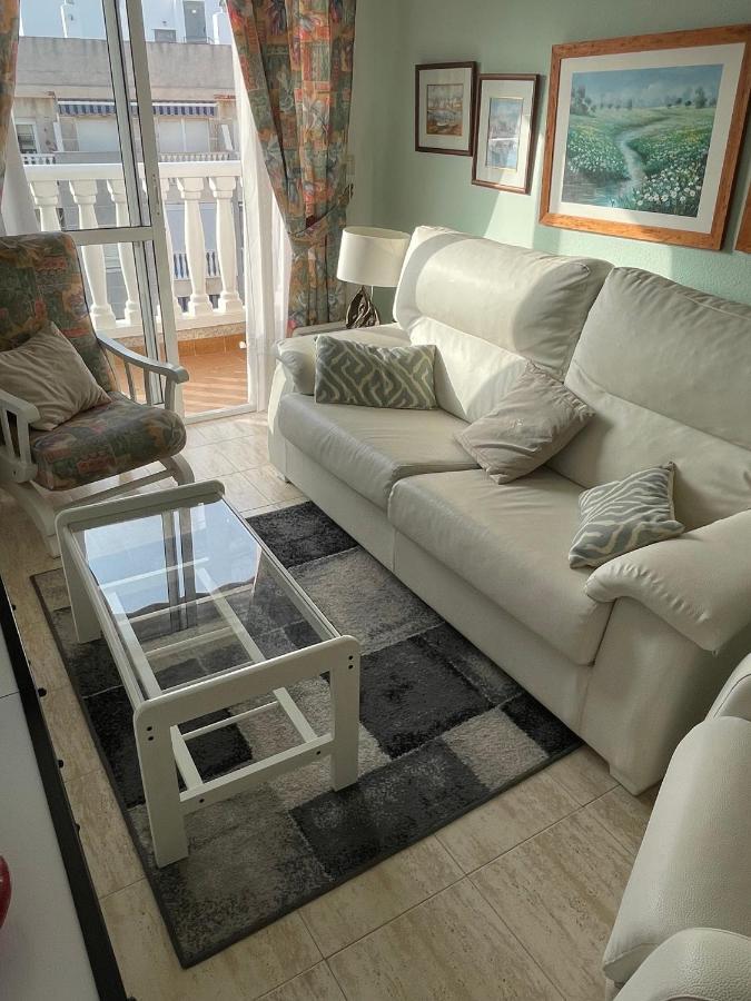 Exceptionnel Appartement En Espagne Torrevieja Ngoại thất bức ảnh