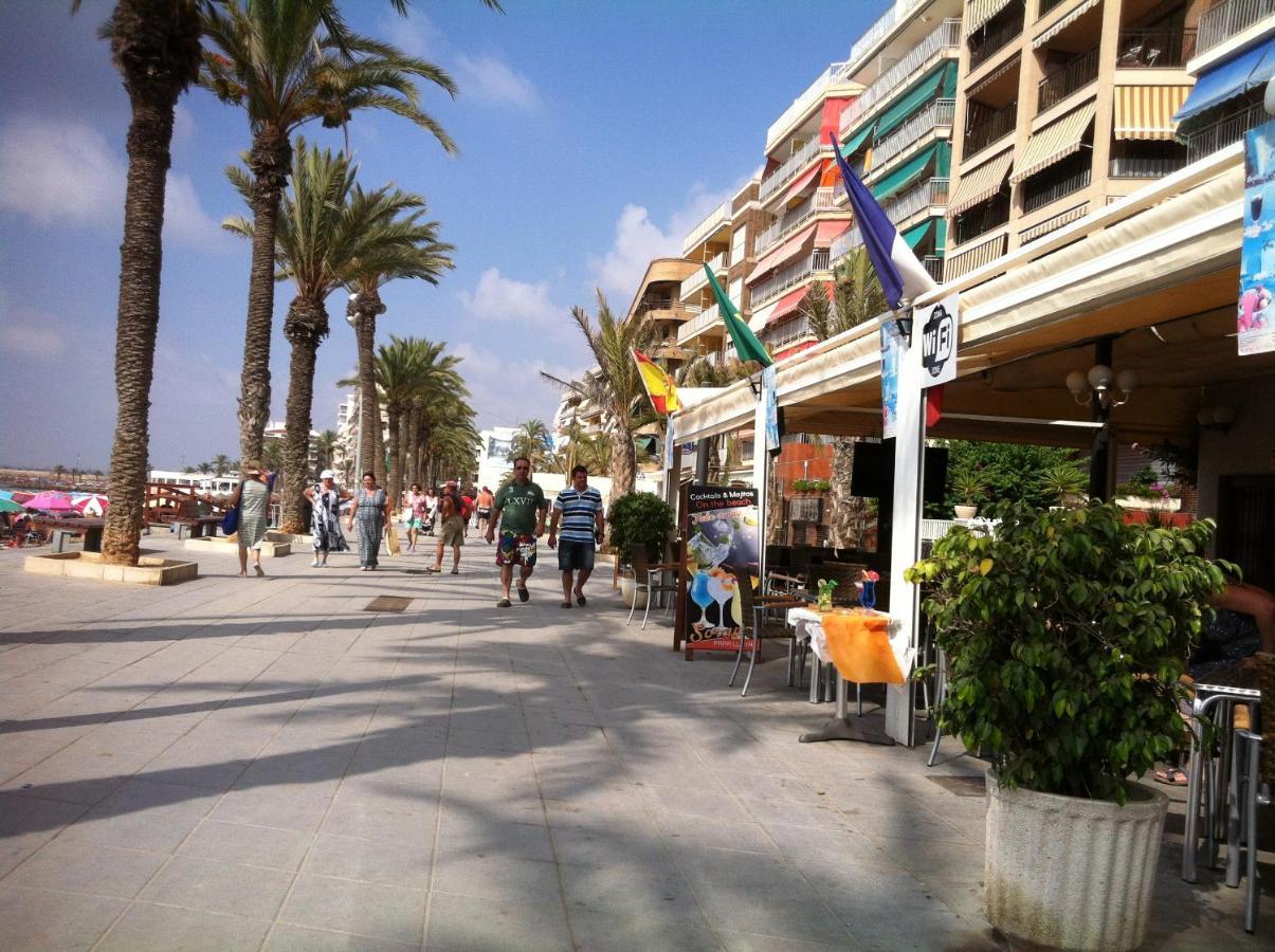 Exceptionnel Appartement En Espagne Torrevieja Ngoại thất bức ảnh