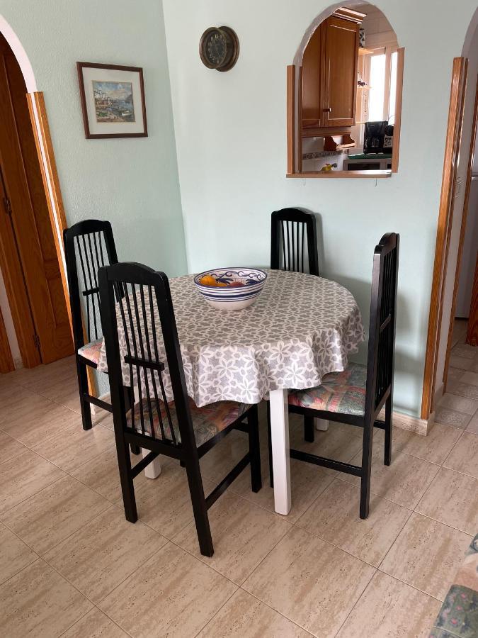 Exceptionnel Appartement En Espagne Torrevieja Ngoại thất bức ảnh